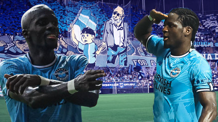 Adana Demirspordan tarihi galibiyet (Adana Demirspor 2-1 Cluj)