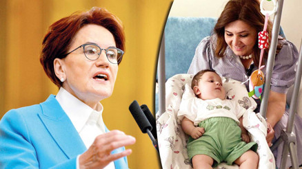 İYİ Parti’den Batu bebek seferberliği