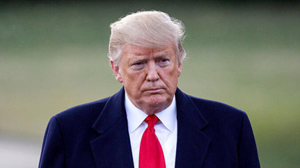 Eski ABD Başkanı Trump hakkındaki suçlamaları kabul etmedi