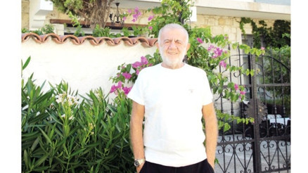 Adnan Kaya ve Mete Tamer Omur ile Bir İnsan Portresi - Önce tekstil sonra inşaat şimdi de turizm