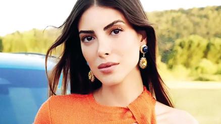 Deniz Baysal: En büyük  destekçim eşim Barış