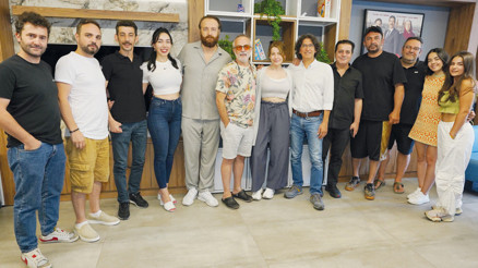 C Takımı beyazperdede eğlendirecek