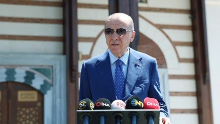 Erdoğandan yerel seçim mesajı: En doğru adayları tespit edeceğiz