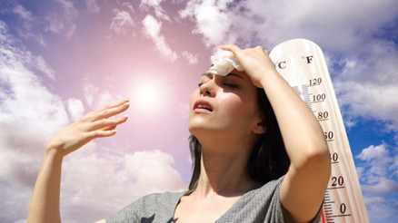 Bunaltan sıcaklıklar ne zaman bitecek Prof. Dr. Orhan şen tarih verdi: 8-9 derece düşecek