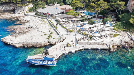 Dantel gibi kıyılarda tatil yapanlara en lezzetli tavsiyeler Dantel gibi kıyılarda tatil yapanlara en lezzetli tavsiyeler