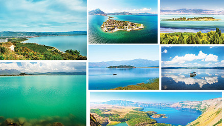 Atalım kendimizi durgun, ferah sulara