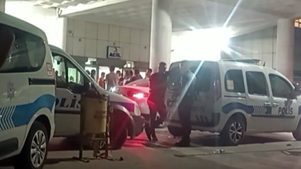 Gaziantepte damat dehşeti: 1 ölü, 4 yaralı Gaziantepte damat dehşeti: 1 ölü, 4 yaralı