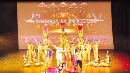 Açılış bu akşam ‘Harem’ balesiyle Açılış bu akşam ‘Harem’ balesiyle