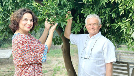 Sevil Arslan Erol Tatlı yiyelim tatlı konuşalım - Bodrum mandalininin efendisi Sevil Arslan Erol Tatlı yiyelim tatlı konuşalım - Bodrum mandalininin efendisi