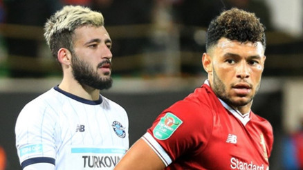 Beşiktaş Haberleri: Chamberlain ve Vargas bitmeye en yakın iki isim