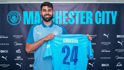 Transfer Haberleri: Manchester City, Josko Gvardiol’u kadrosuna kattı