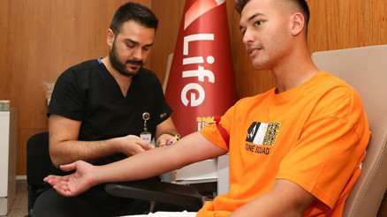 Gençler’de kontrol günü