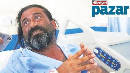 ‘Geçen tekneler yardım etmeyince umudumuzu yitirdik’ ‘Geçen tekneler yardım etmeyince umudumuzu yitirdik’