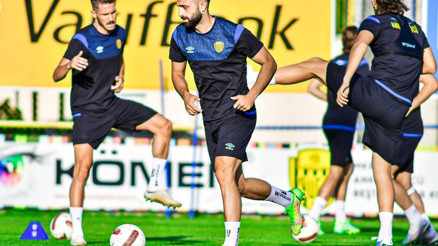 A.Gücü’nde vizeler tamam