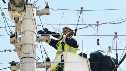 Adana’da elektrik savaşı