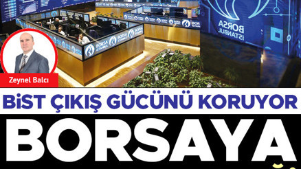 Borsaya yabancı desteği
