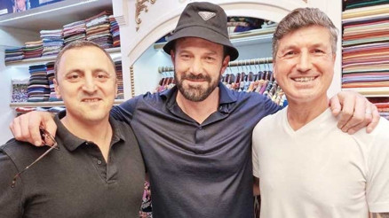 Ben Affleck  İstanbul’da