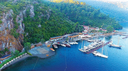 Ege’nin yazına doyum olmaz