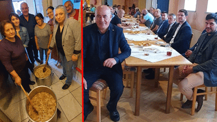 ‘Aşure günü, birlik, beraberlik ve güzellik demektir’