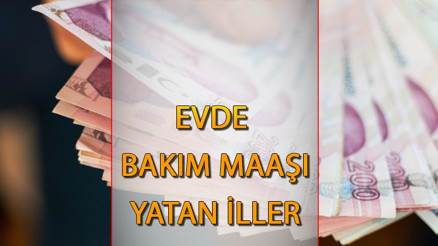Ağustos ayı evde bakım maaşı yattı mı, ne zaman yatacak 2023 evde bakım maaşı ne kadar oldu TC no ile evde bakım maaşı yatan iller sorgulama