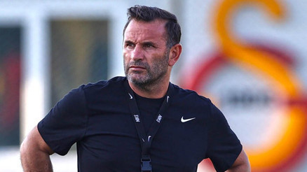 Galatasaray, Olimpija Ljubljana deplasmanında Avrupa kupalarında 305. maç...