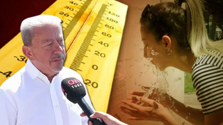 Sıcaklıklar ne zaman normale dönecek Orhan Şen tek tek yanıtladı: Barajları bekleyen büyük tehlike
