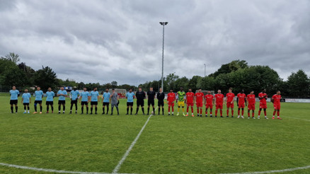 Türk derbisi Pforzheim Fatihspor’un