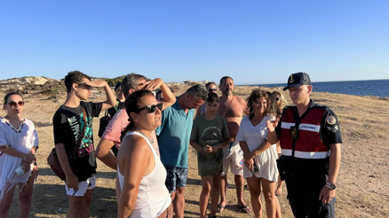 Akvaryum Koyunun bitmeyen çilesi Bu kez de saat sınırı