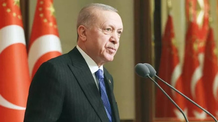 Cumhurbaşkanlığı Kabinesi, Cumhurbaşkanı Recep Tayyip Erdoğan başkanlığında toplandı Cumhurbaşkanlığı Kabinesi, Cumhurbaşkanı Recep Tayyip Erdoğan başkanlığında toplandı