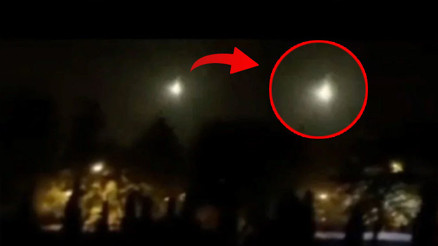 İstanbul’a meteor mu düştü O görüntüler sosyal medyada trend oldu Işık hüzmesi (patlaması) nedir, neden olur