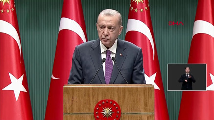 Cumhurbaşkanı Erdoğandan Akbelen mesajı: Kampanyanın ağaç hassasiyetiyle izahı mümkün değil