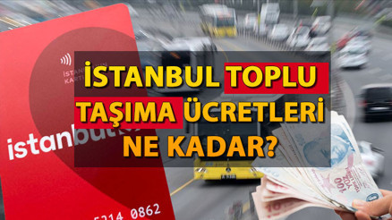 İSTANBUL TOPLU TAŞIMA ÜCRETLERİ YENİ 2023 | Otobüs, metrobüs, marmaray, tramvay ve metro ücretleri ne kadar oldu İşte, zamlı öğrenci ve tam bilet ücretleri İSTANBUL TOPLU TAŞIMA ÜCRETLERİ YENİ 2023 | Otobüs, metrobüs, marmaray, tramvay ve metro ücretleri ne kadar oldu İşte, zamlı öğrenci ve tam bilet ücretleri