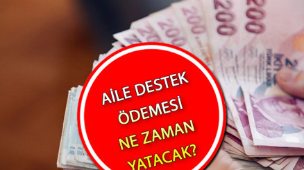 AİLE DESTEK PAKETİ AĞUSTOS ÖDEMELERİ 2023 || Ağustos ayı Aile destek ödemeleri yattı mı, ne zaman hesaplara geçecek Aile Destek parası ne kadar, Ağustos ayı zamlı mı yatacak