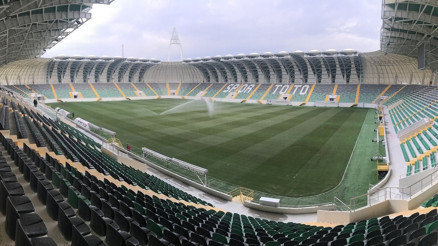 Göztepe’de stadyum krizi İstikamet Akhisar...