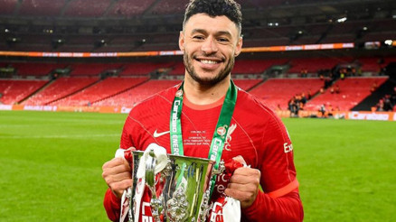 Alex Oxlade-Chamberlain kimdir, kaç yaşında, hangi mevkide oynuyor Alex Oxlade-Chamberlain Beşiktaş transferi ile gündemde