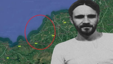 11 yıl boyunca kanundan kaçtı, meraklı komşular sayesinde yakalandı Lastik suratlı adam yakayı nasıl ele verdi