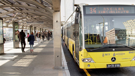 İstanbul’da ulaşıma yüzde 51.52 zam İstanbul’da ulaşıma yüzde 51.52 zam