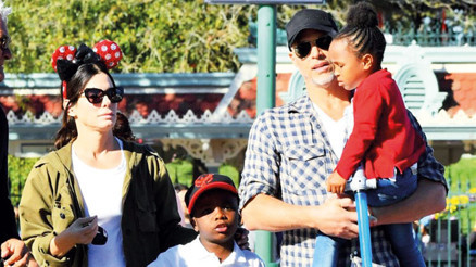 Sandra’nın vefası... ALS’den ölen sevgilisine 3 yıl baktı