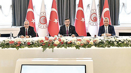 Vergide reform sinyali... Cumhurbaşkanı Yardımcısı Yılmaz’dan taleplere destek açıklaması geldi