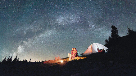 ‘Gök’sel şölen yaşanacak Yıldızlar saniyede 59 kilometre hızla kayacak