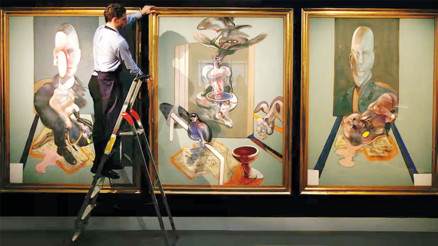 Ukrayna, Rus oligarkların tablolarının peşine düştü