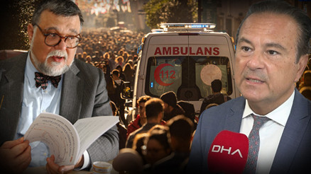 Kandilli Rasathanesinden Prof. Dr. Celal Şengörün İstanbul iddialarına yanıt Kandilli Rasathanesinden Prof. Dr. Celal Şengörün İstanbul iddialarına yanıt