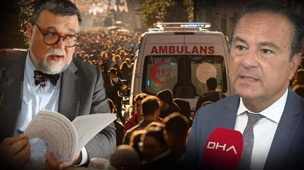 Kandilli Müdürü Haluk Özener: Bulunduğunuz yeri terk etmek değil, depreme hazır hale getirmek lazım Kandilli Müdürü Haluk Özener: Bulunduğunuz yeri terk etmek değil, depreme hazır hale getirmek lazım