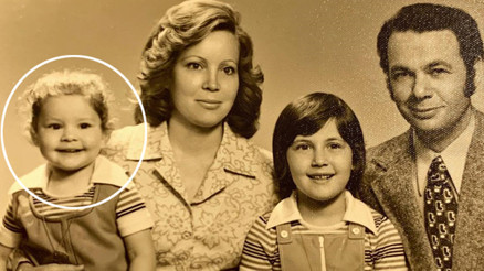 Bir nesil onunla büyüdü... Bu küçük çocuk ekranların en sevilen annelerinden oldu