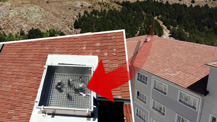 Yozgatta izlenip NASAya bildiriliyor... Dünyadaki 20 sistemden biri