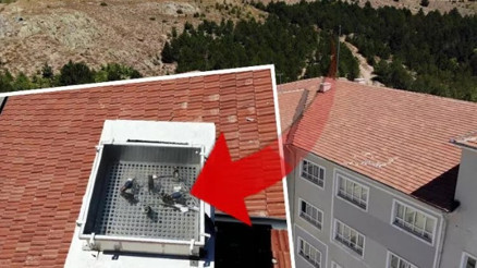 Yozgattan meteor hareketleri anlık NASA’ya bildiriliyor