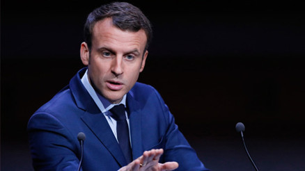 Macrona soğuk duş... BRICS Liderler Zirvesine davet edilmedi