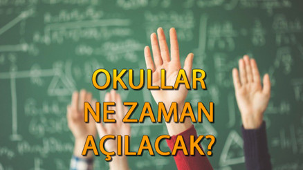 MEB 2023-2024 Eğitim ve Öğretim Yılı Çalışma Takvimi || Okullar ne zaman açılıyor, yaz tatili ne zaman bitecek