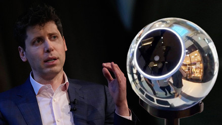 ChatGPTnin babası Sam Altmanın yeni girişimi tartışma yarattı... Dünyayı değiştirecek proje dediler ama akıllara Tom Cruiseun o filmi geldi