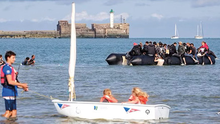 Londra ve Ankara’dan göçe karşı işbirliği